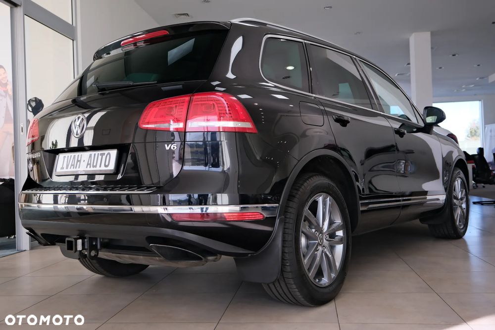 Volkswagen Touareg 3.6 V6 FSI BMT - 16