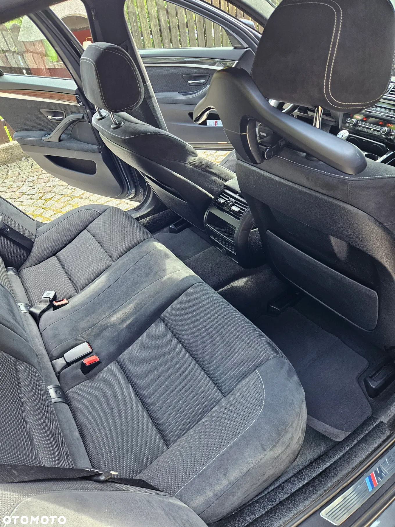 BMW Seria 5 520d xDrive - 7