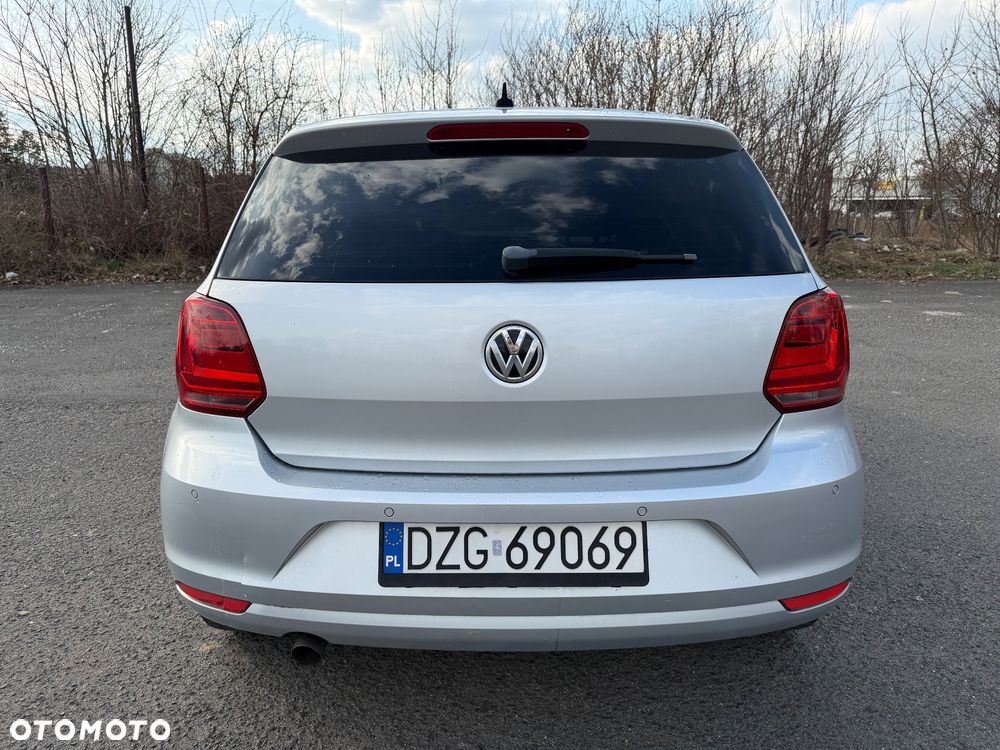 Volkswagen Polo 1.4 TDI BMT Highline - 5