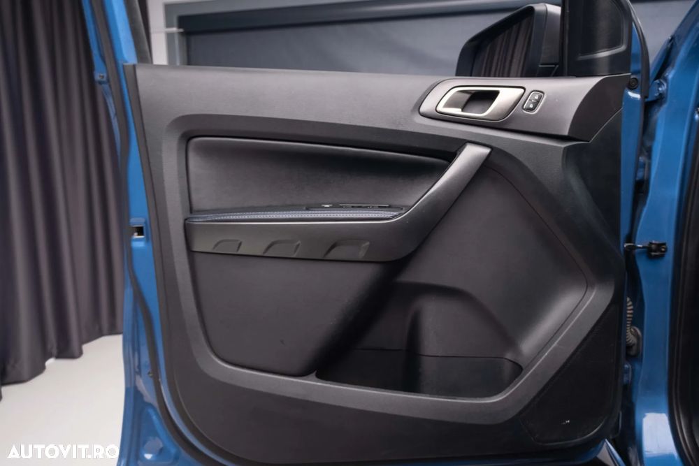 Ford Ranger 2.0 EcoBlue 213 CP 4x4 Cabina Dubla XLT Aut. - 26