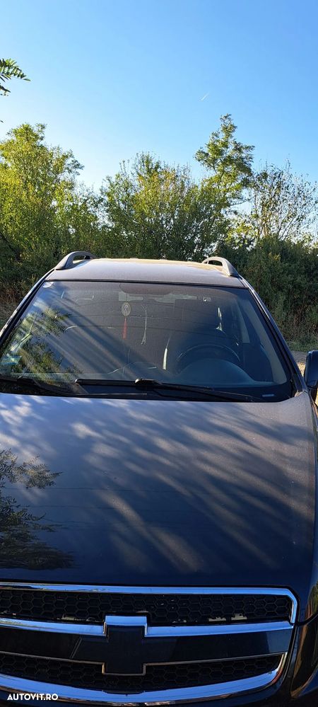 Chevrolet Captiva 2.0 G5 AWD 7 loc. LS - 13