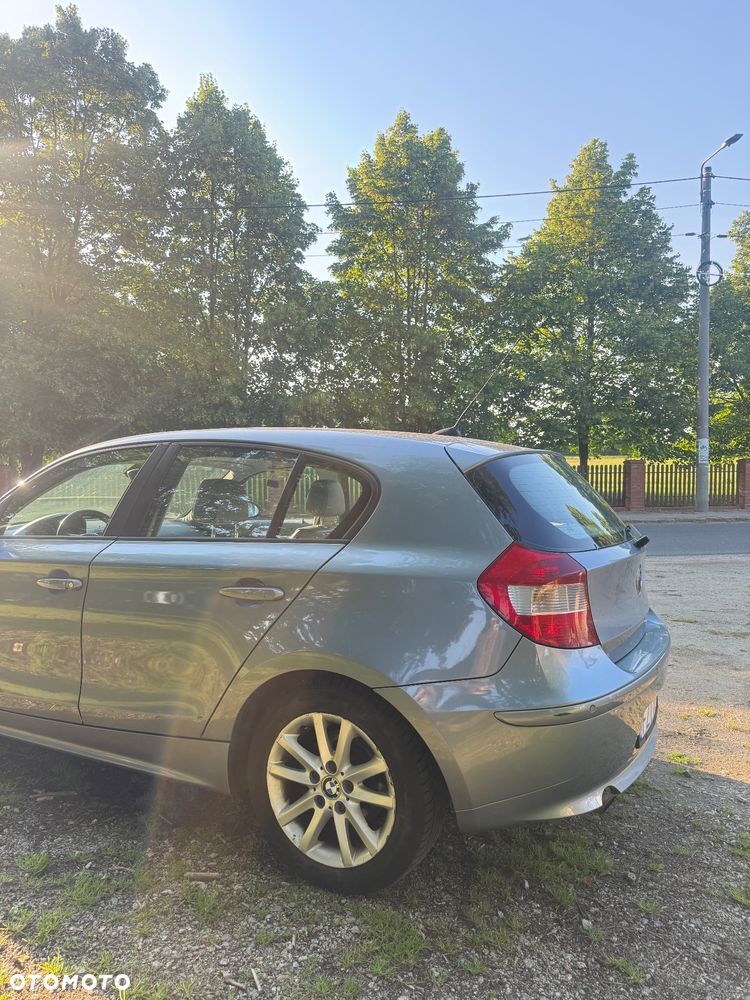BMW Seria 1 - 3