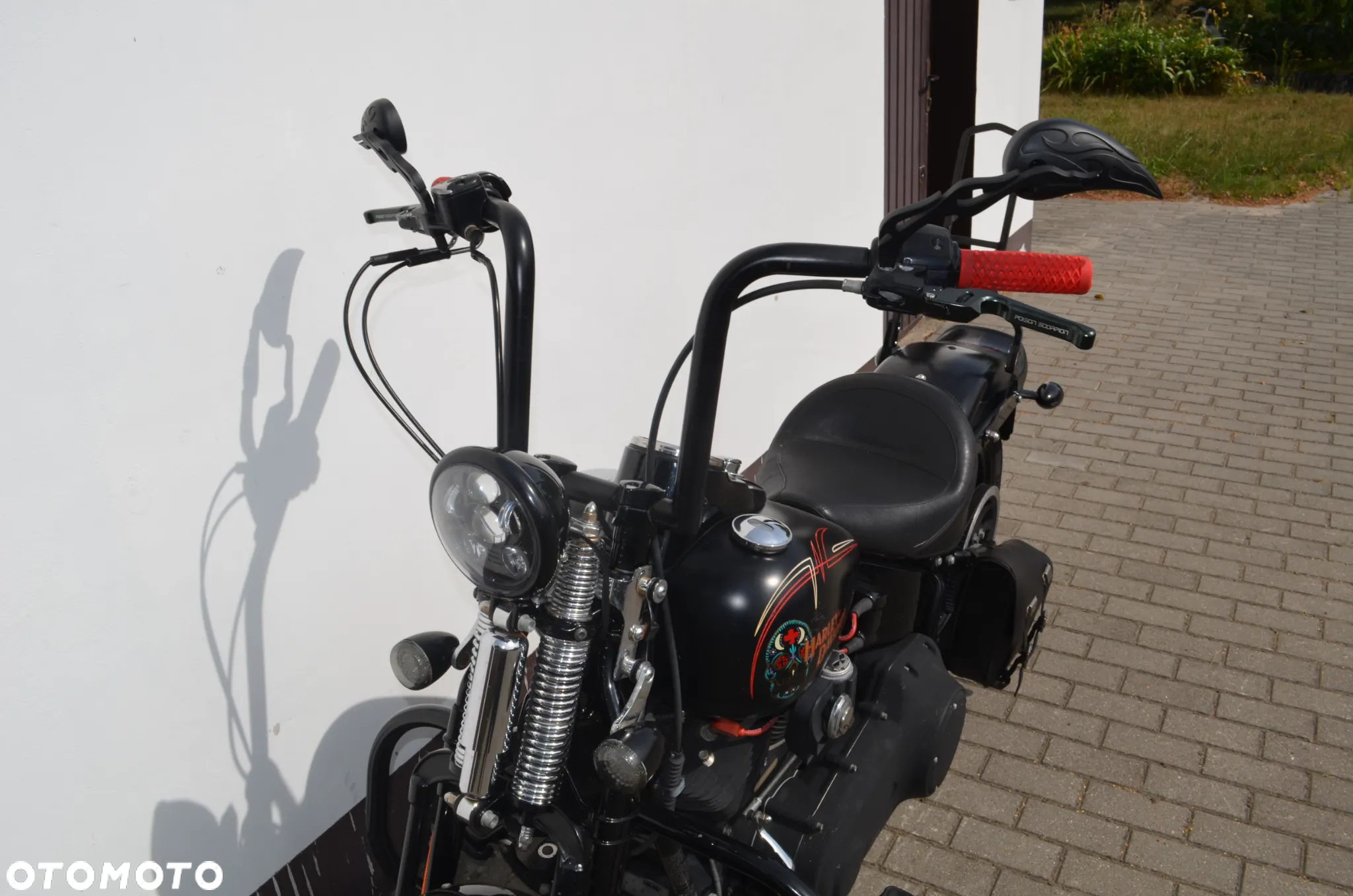 Harley-Davidson Softail - 21