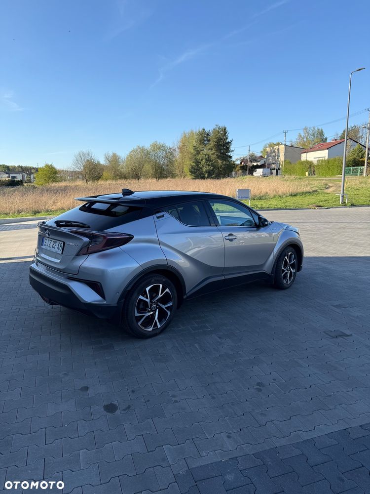 Toyota C-HR 1.8 Hybrid Dynamic - 5