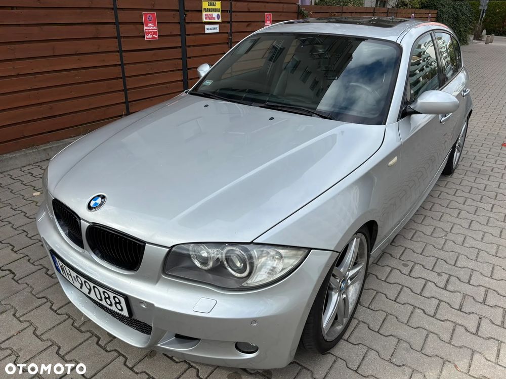 BMW Seria 1 130i - 4