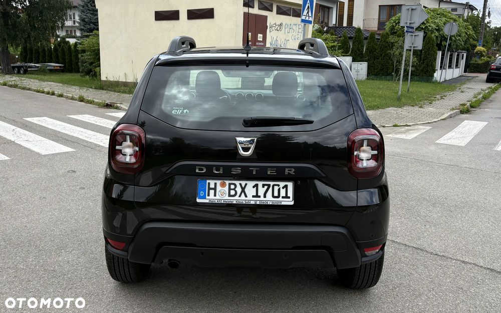 Dacia Duster 1.6 SCe Prestige - 8