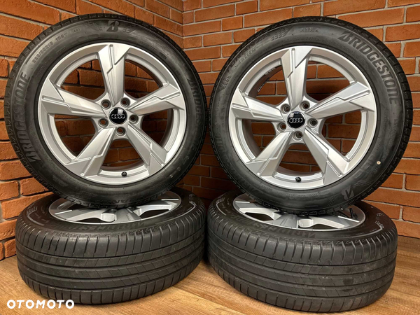 Koła Felgi 18 5x112 Audi A6 C8 Oryginał Letnie