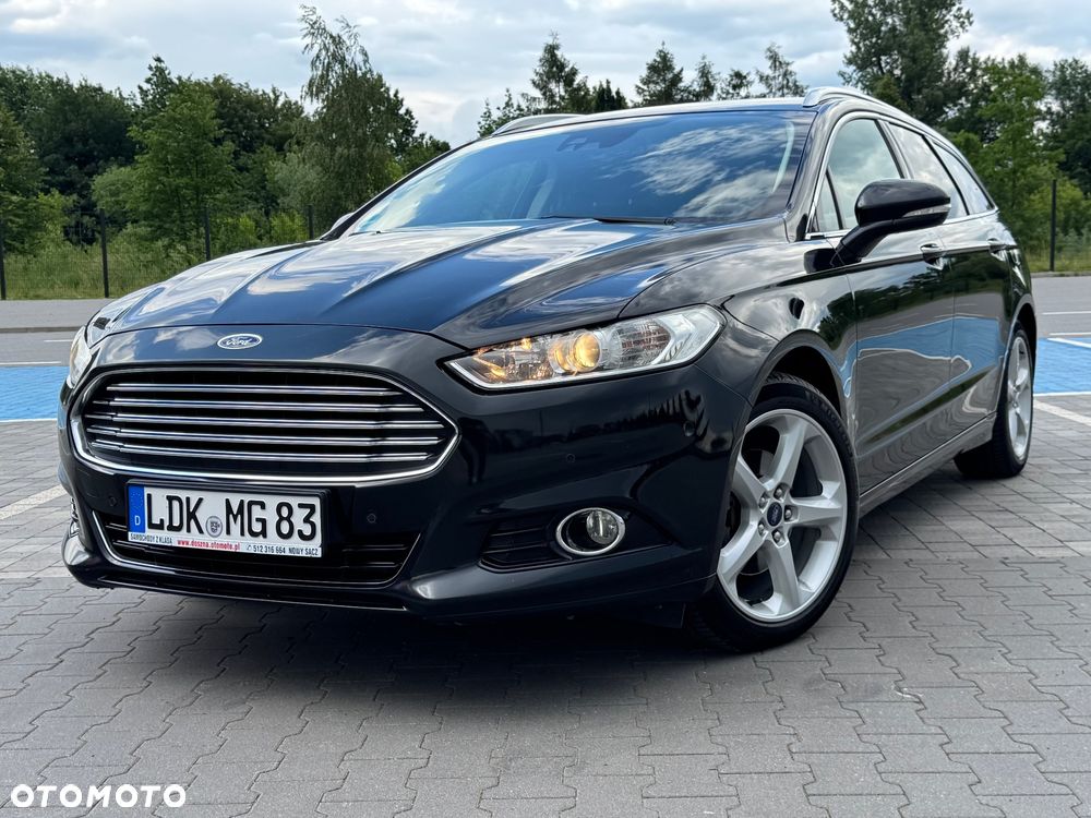 Ford Mondeo 2.0 TDCi STart-Stopp Titanium - 1