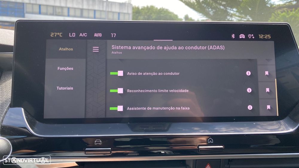 Citroën C5 X 1.6 Hybrid Shine e-EAT8 - 41