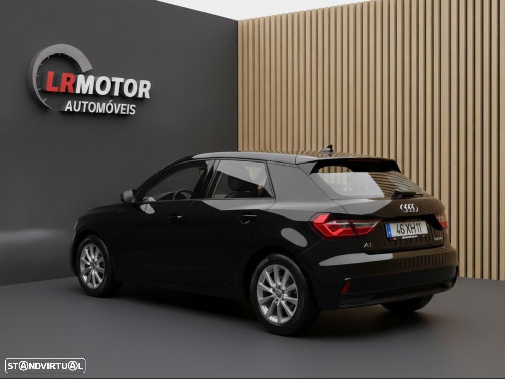 Audi A1 Sportback 30 TFSI - 5