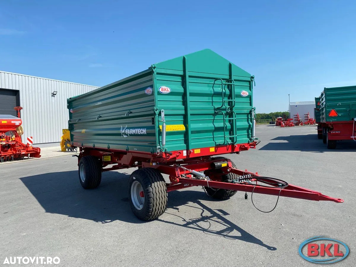 FARMET FARMTECH ZDK - 2