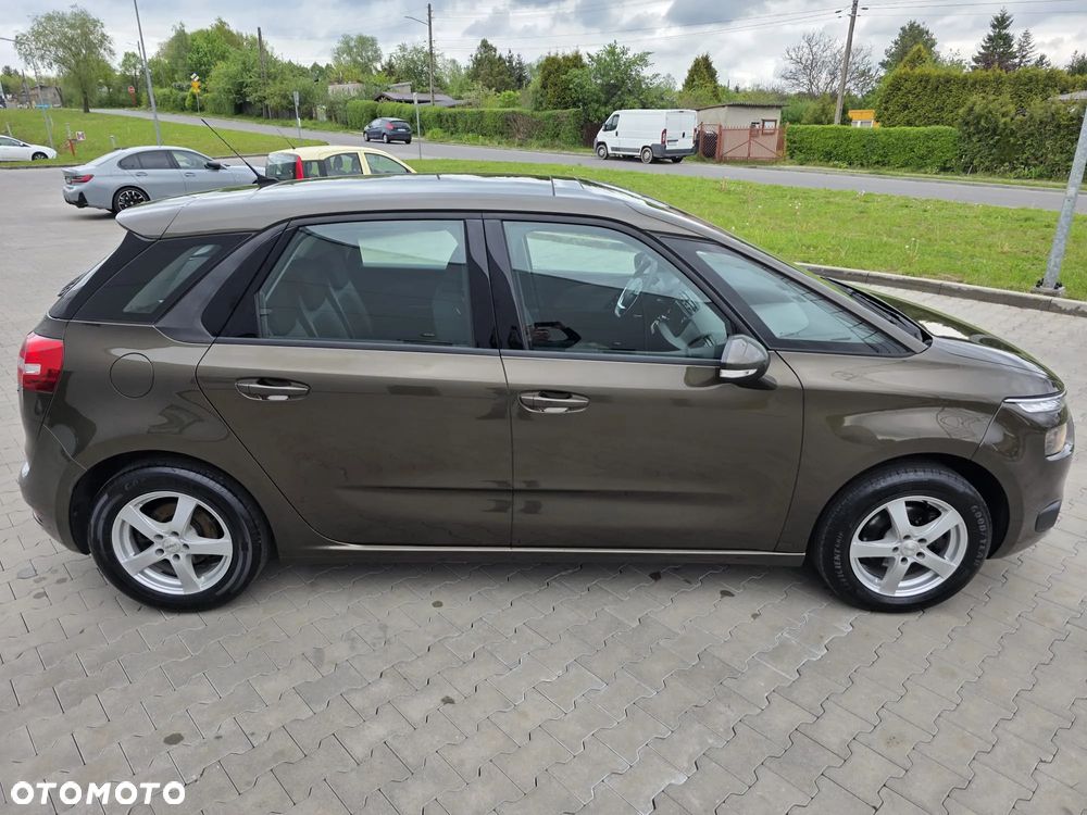Citroën C4 Picasso - 12