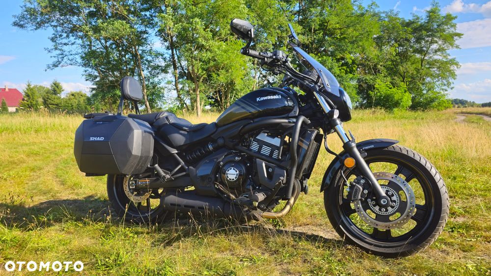 Kawasaki Vulcan - 2