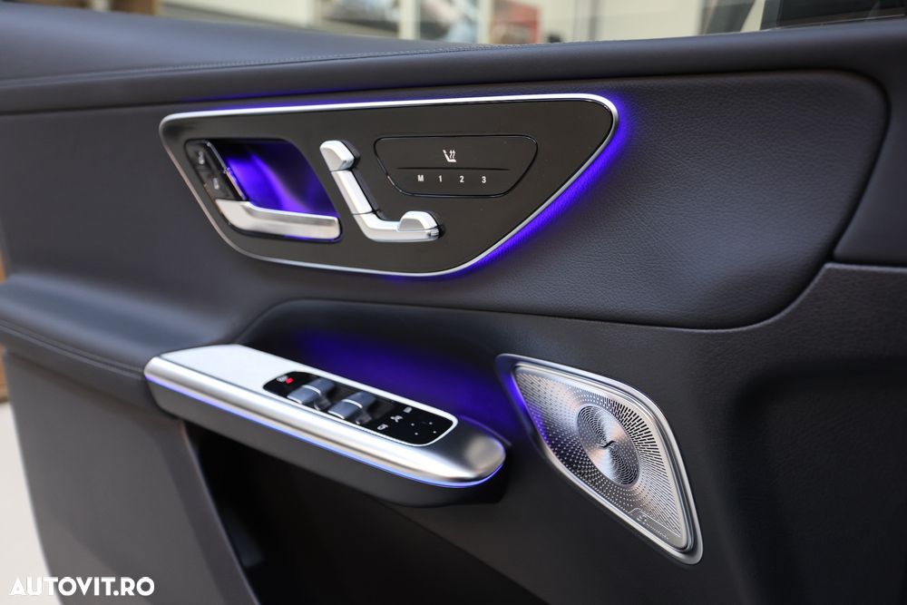 Mercedes-Benz GLC 200 4MATIC MHEV - 22