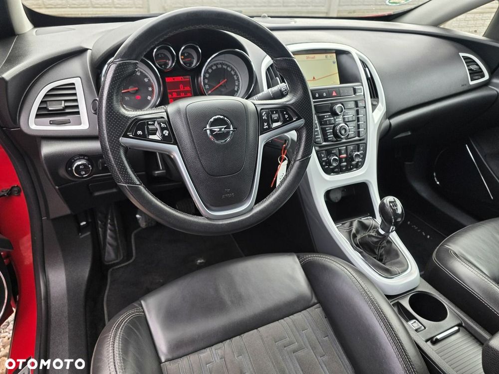 Opel Astra - 20