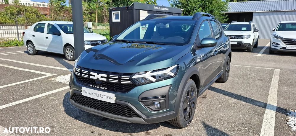 Dacia Sandero Stepway TCe 90 MT6 Expression - 1