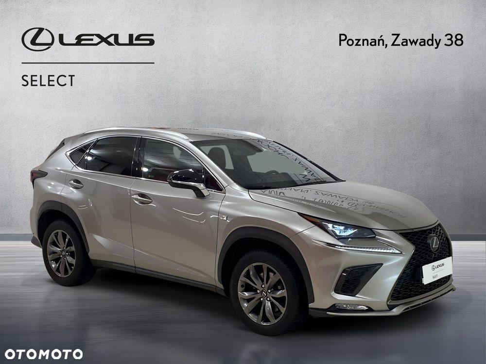 Lexus NX - 8