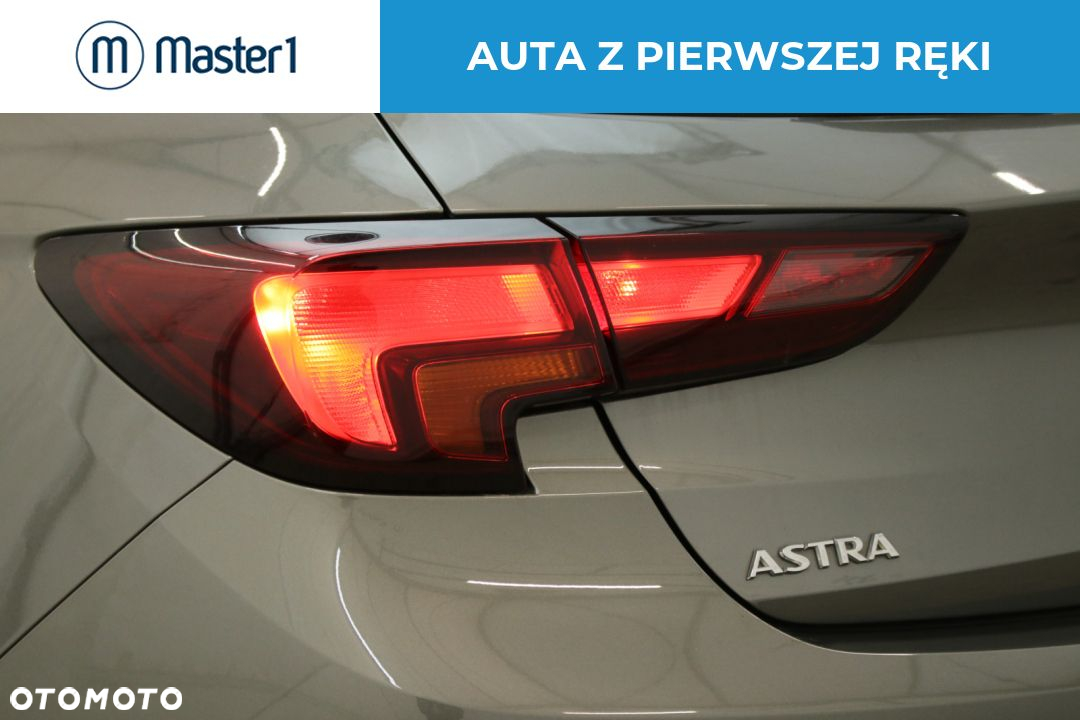 Opel Astra V 1.2 T GS Line S&S - 11