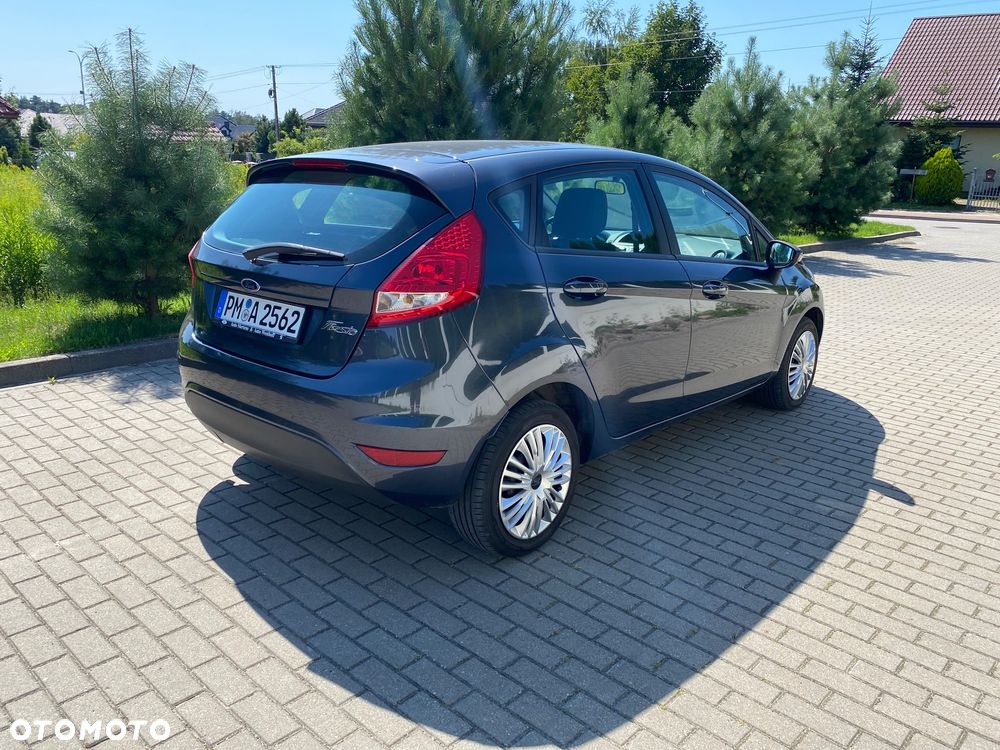 Ford Fiesta 1.25 Trend - 3