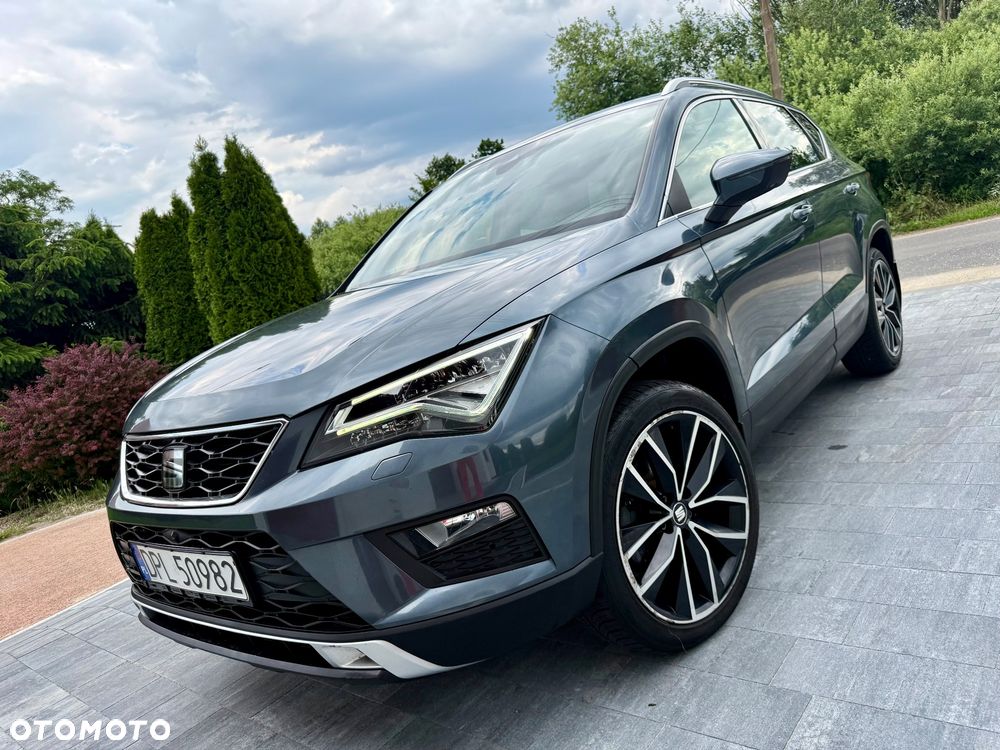Seat Ateca 2.0 TDI Xcellence S&S 4Drive DSG - 3