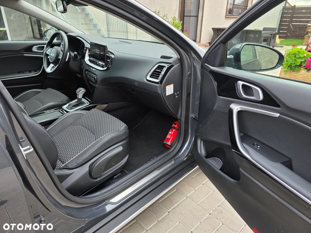 Kia XCeed 1.6 GDI PHEV L Business Line DCT - 34