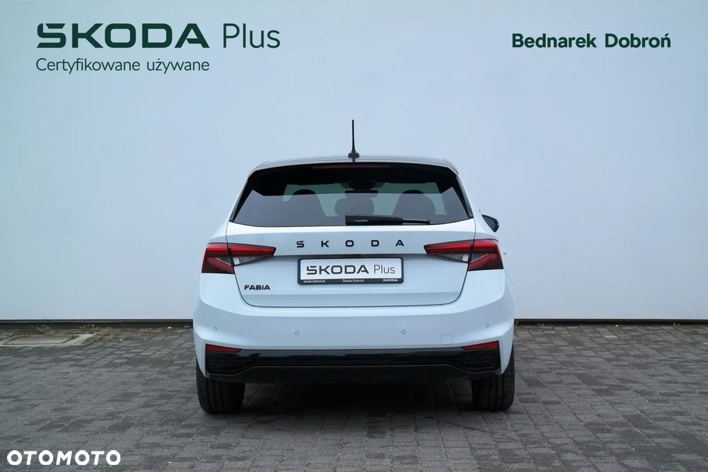 Skoda Fabia 1.0 TSI Monte Carlo - 7