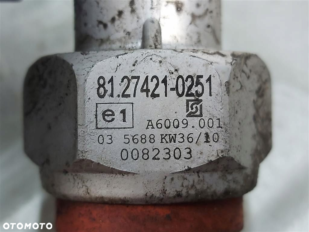 Zawór sterujący 4 OBWODOWY Man TGX TGA TGX EURO 5 9347144000 8127421-0251 - 6