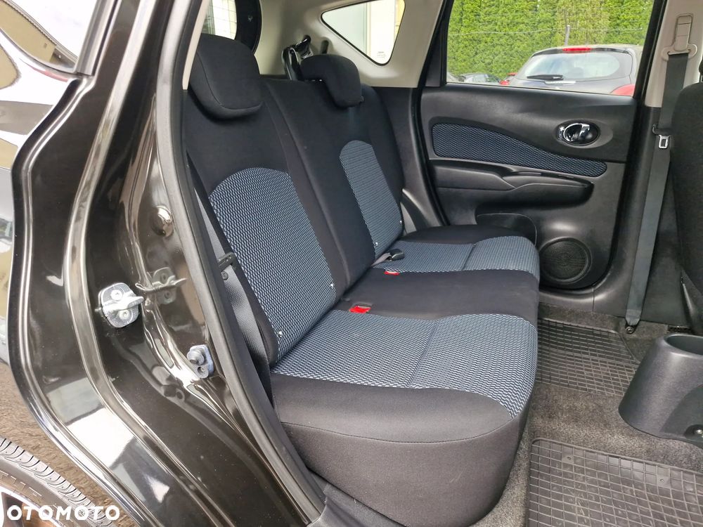 Nissan Note 1.2 Black Edition - 19