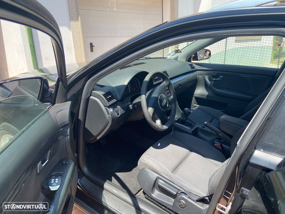 Audi A4 Avant 1.9 TDI - 5