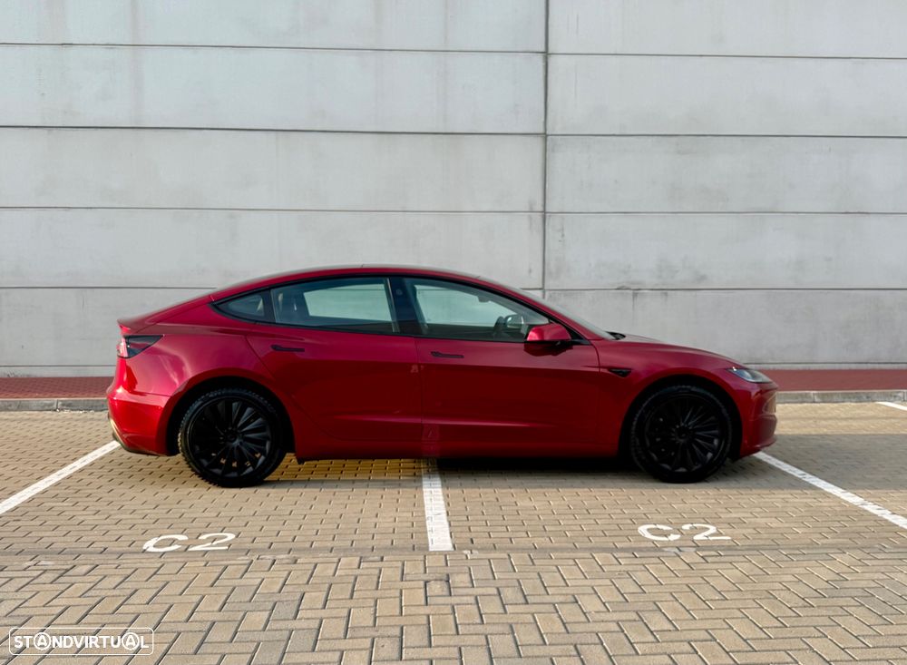 Tesla Model 3 Long Range Tração Integral - 3
