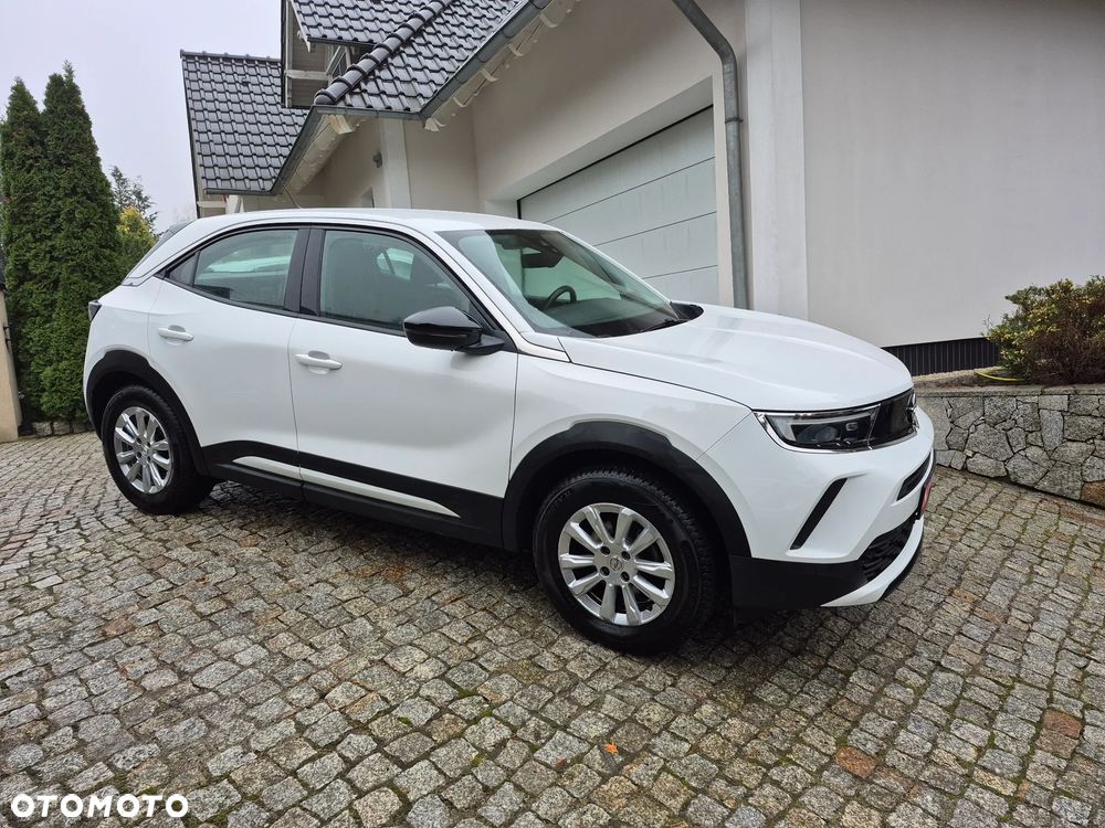 Opel Mokka 1.2 DI Turbo Edition - 8