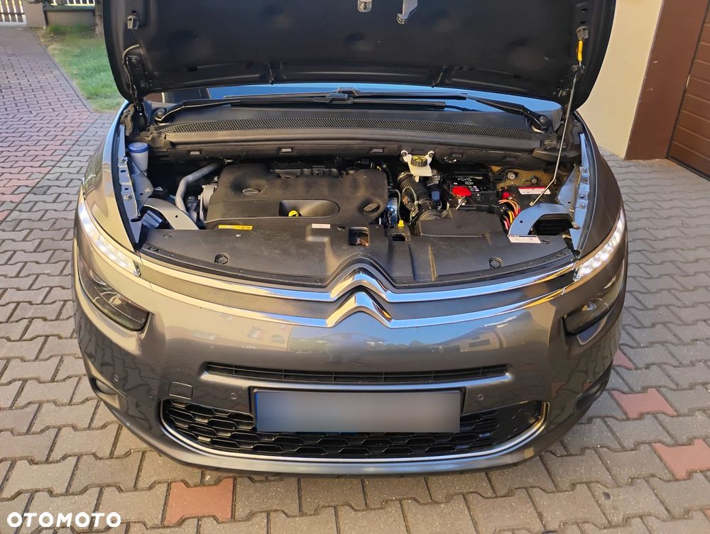 Citroën C4 Grand Picasso 2.0 BlueHDi Shine S&S EAT6 - 5