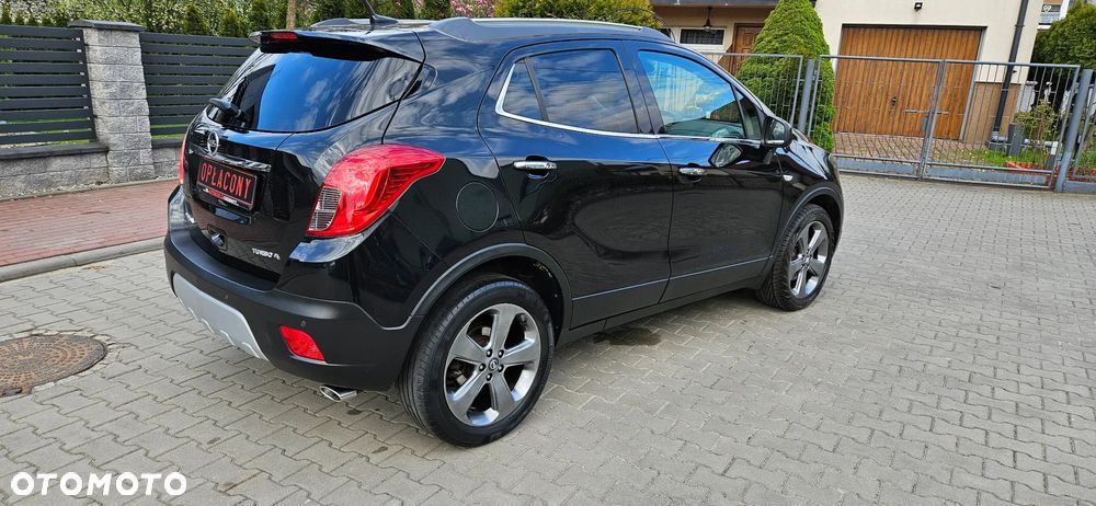 Opel Mokka 1.4 Turbo ecoFLEX Start/Stop 4x4 Edition - 5