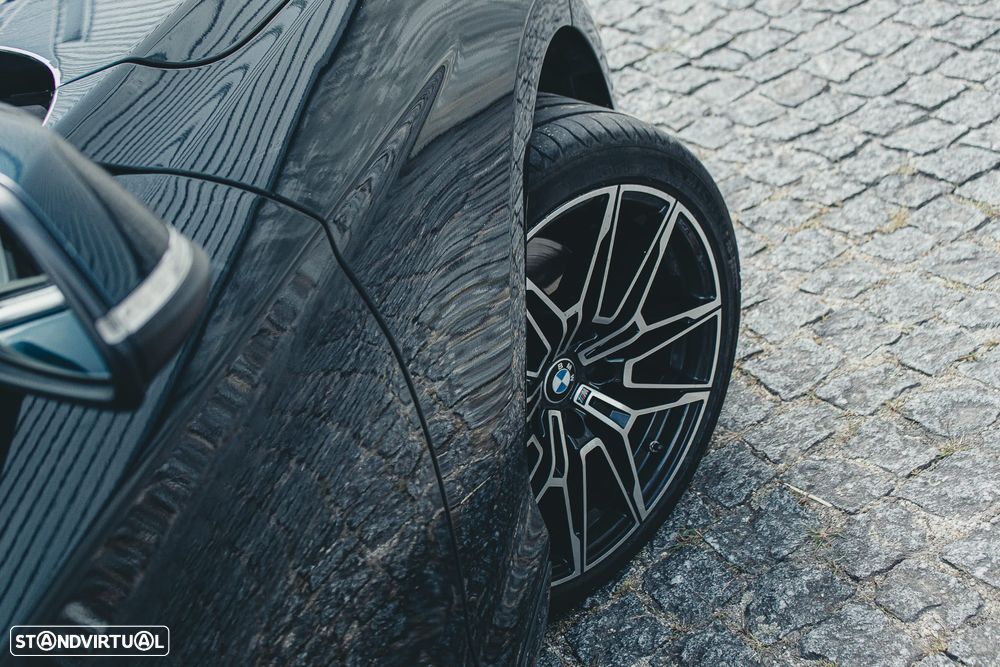 BMW 220 d Aut. Luxury Line — fotografia 21