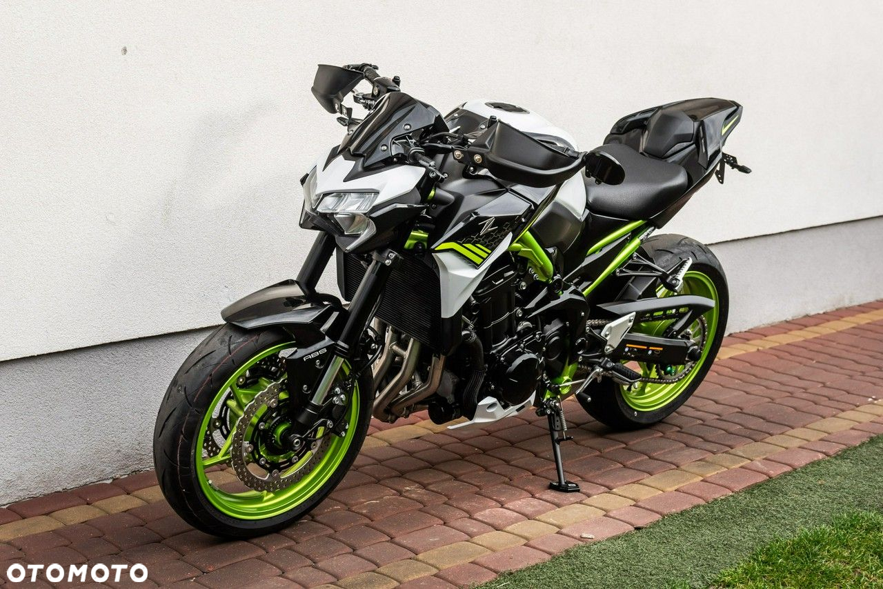 Kawasaki Z - 6