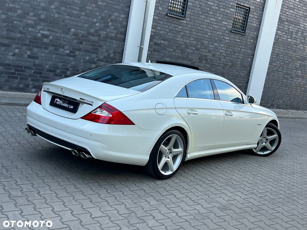 Mercedes-Benz CLS 63 AMG - 4