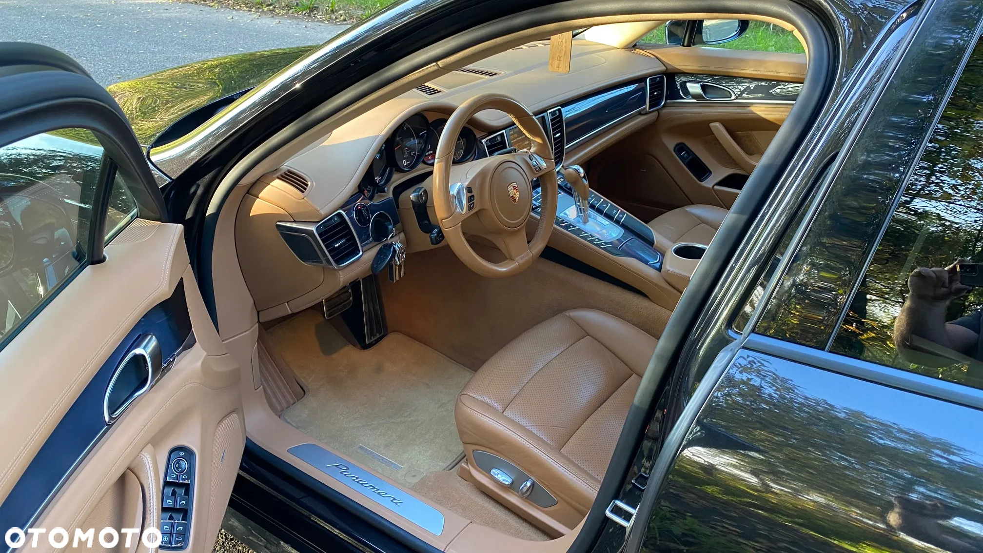 Porsche Panamera Diesel Platinum Edition - 7