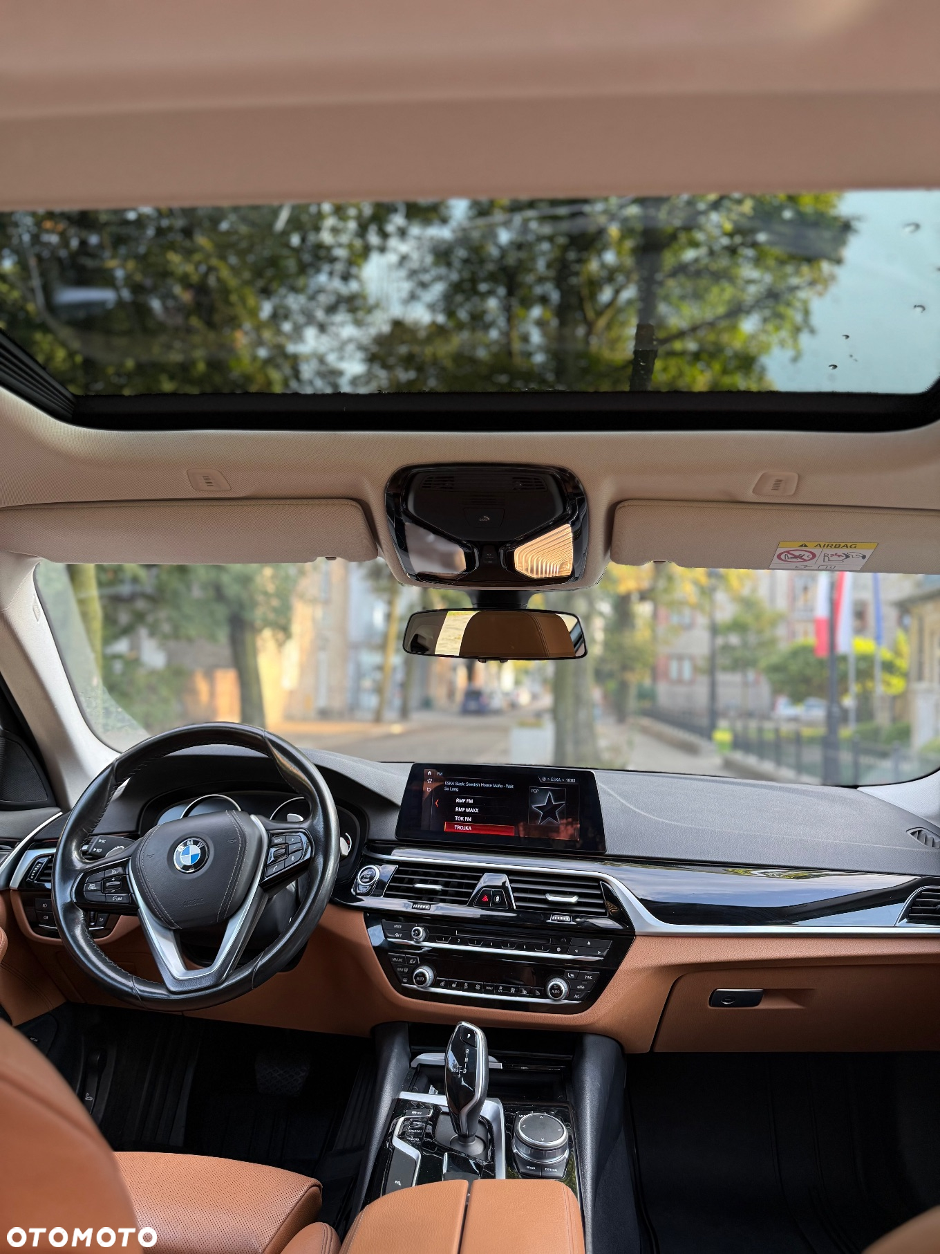 BMW Seria 5 520d Efficient Dynamics M Sport sport - 5