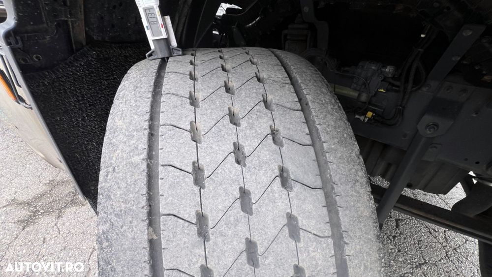 DAF XF 450 FT Super Space Cab - 12