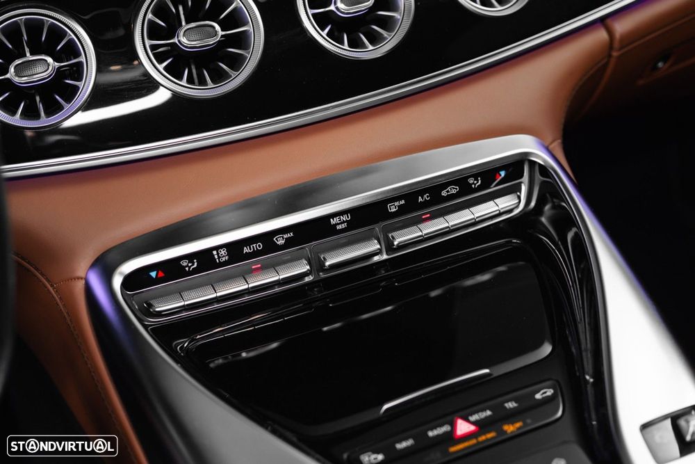 Mercedes-Benz AMG GT 43 4Matic+ - 33