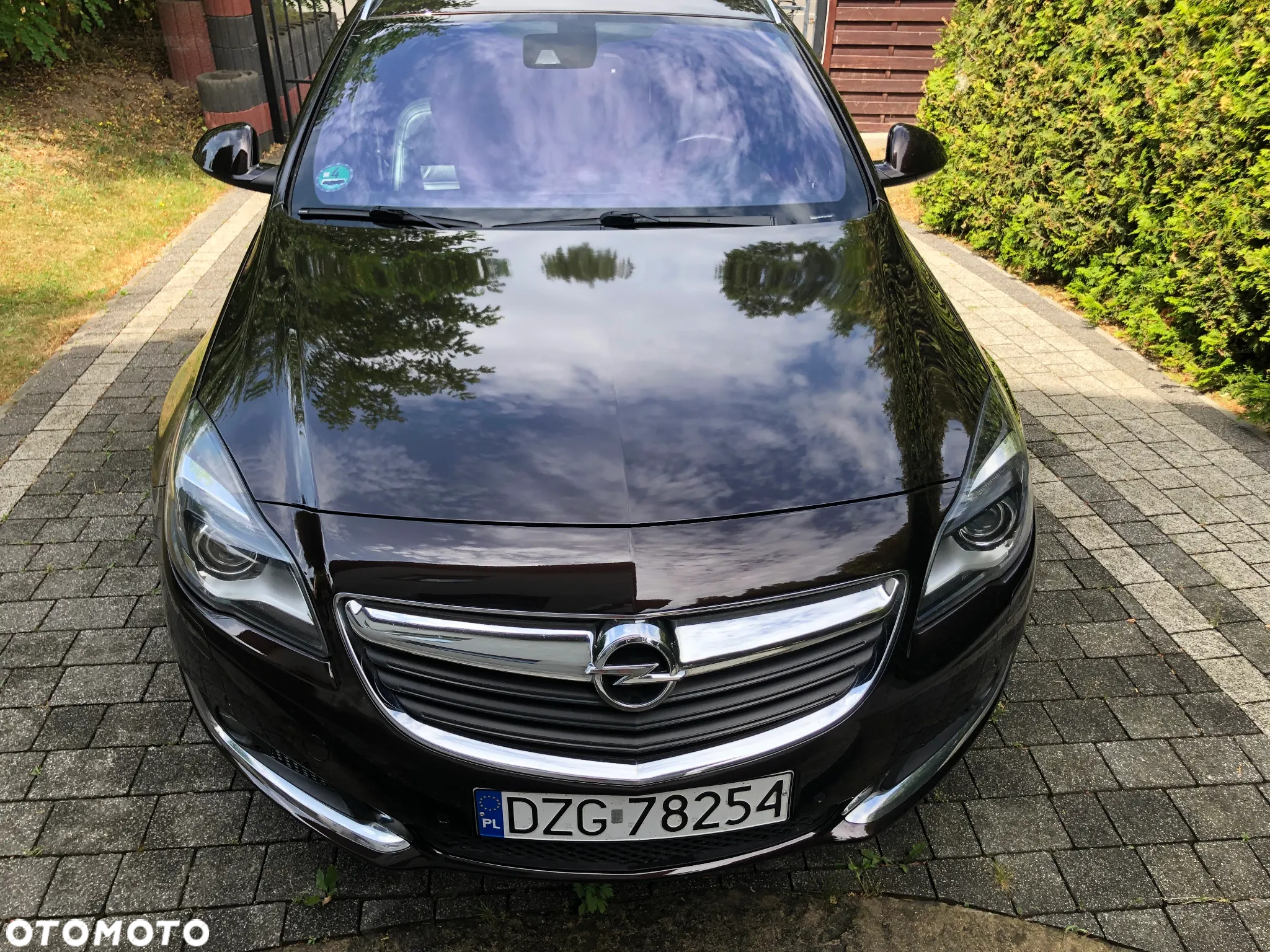 Opel Insignia 2.0 CDTI ecoFLEX Start/Stop Sport - 11