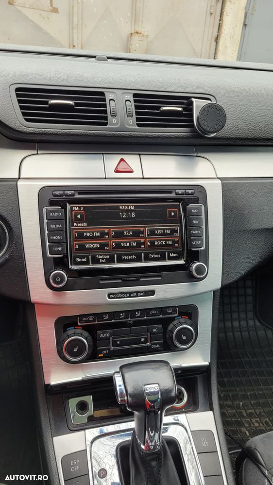 Volkswagen Passat 2.0TDI Comfortline DPF DSG - 5