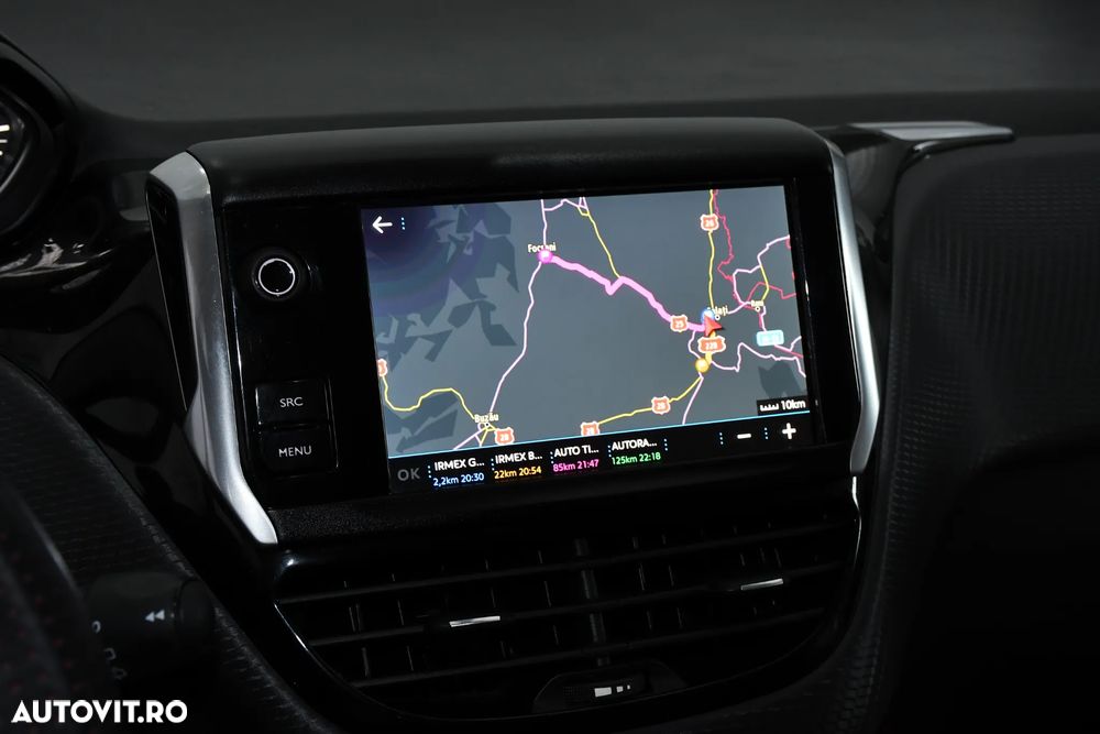 Peugeot 2008 PureTech 110 Stop&Start EAT6 GT-Line Edition - 18