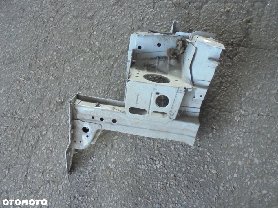 NISSAN QASHQAI J10 LIFT CWIARTKA PODLUZNICA PRAWA - 2