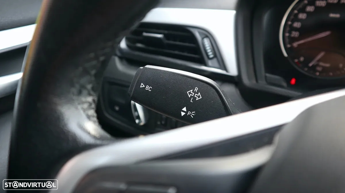 BMW X1 16 d sDrive Advantage - 27