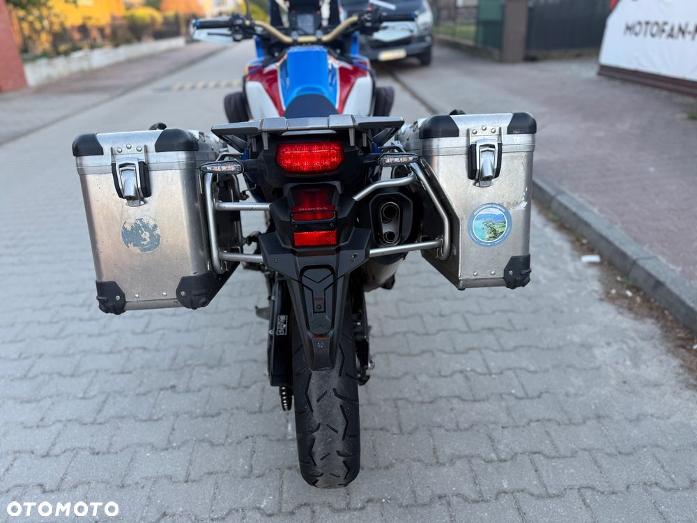 Honda CRF - 15