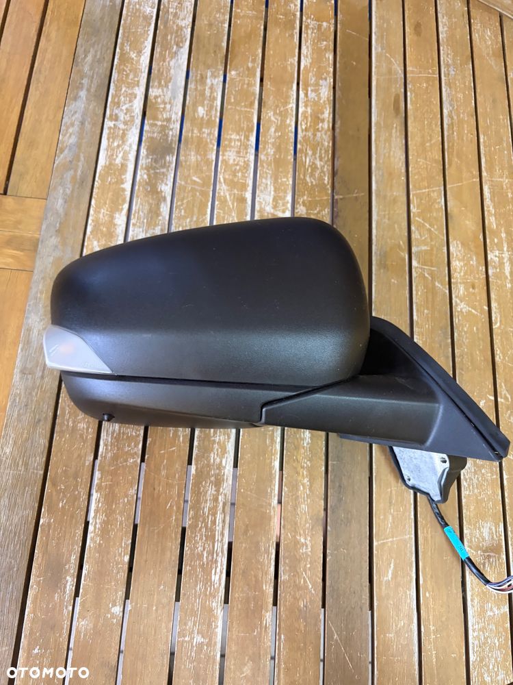 Renault Kangoo IV Citan W420 Lusterko prawe kompletne 11 pin - 2
