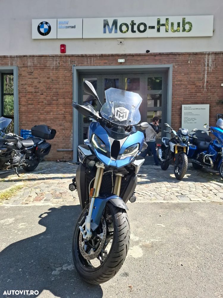 BMW S1000XR - 2