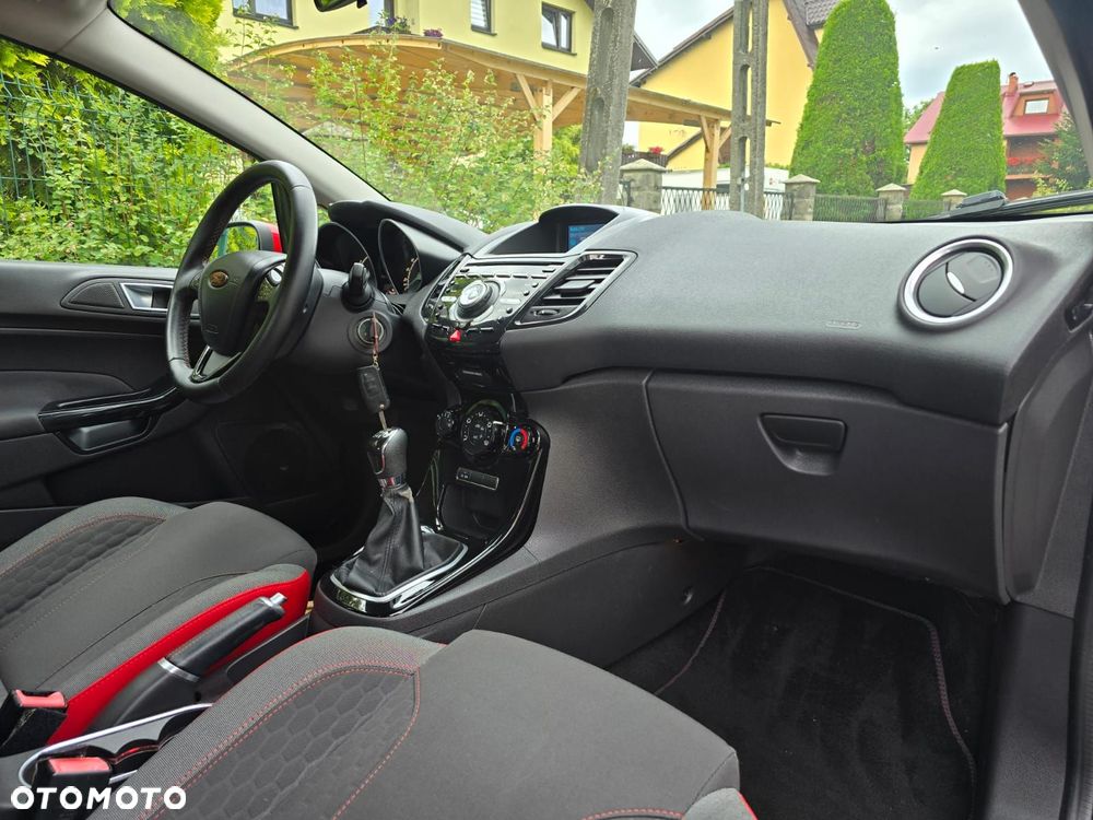 Ford Fiesta 1.0 EcoBoost ST-Line ASS - 30