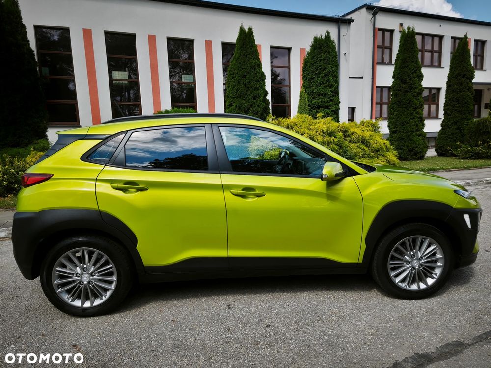 Hyundai Kona 1.0 T-GDI Comfort - 11